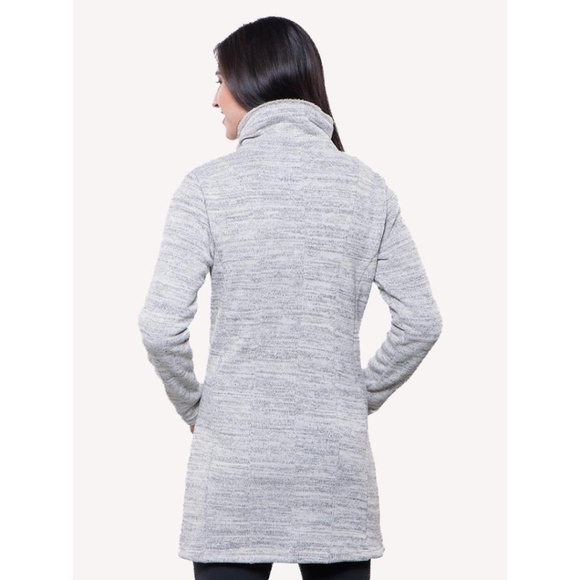 KUHL Women's Alaska Long Sweater - Picture 2 of 8